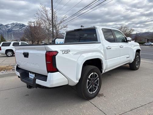 2024 Toyota Tacoma TRD Sport