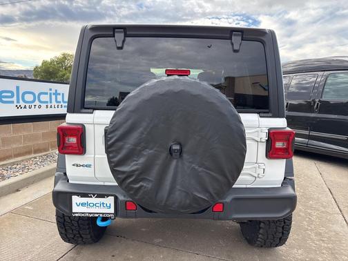 2023 Jeep Wrangler 4xe Rubicon