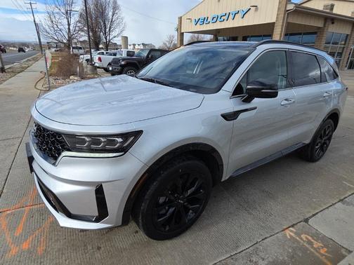 2022 Kia Sorento SX