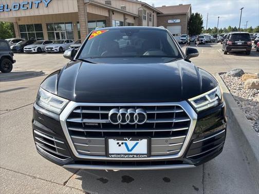 2020 Audi Q5 45 Premium Plus