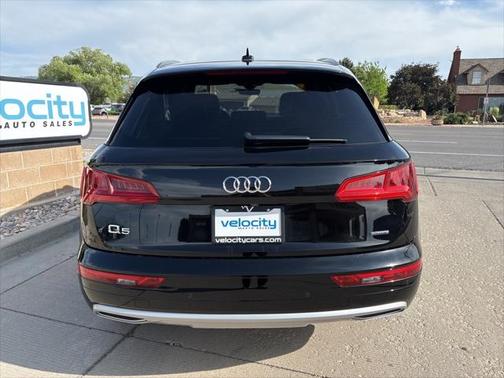 2020 Audi Q5 45 Premium Plus