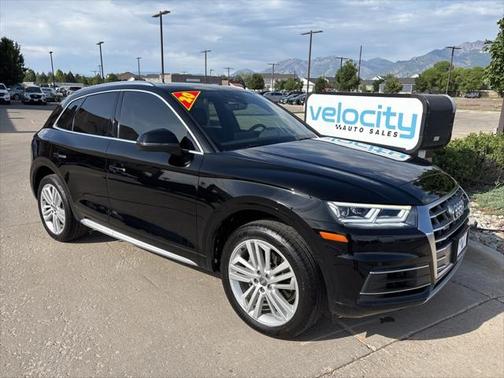 2020 Audi Q5 45 Premium Plus