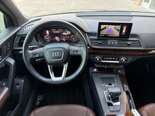 2020 Audi Q5 45 Premium Plus