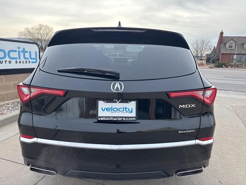 2023 Acura MDX Technology Package