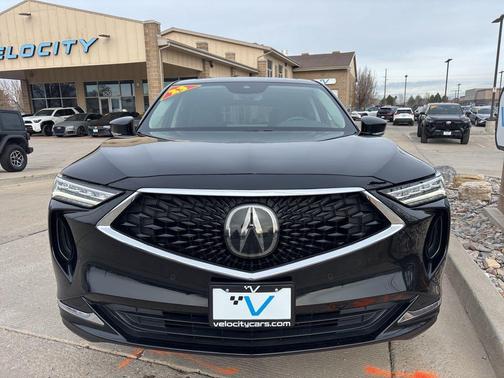 2023 Acura MDX Technology Package