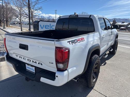 2018 Toyota Tacoma TRD Off Road