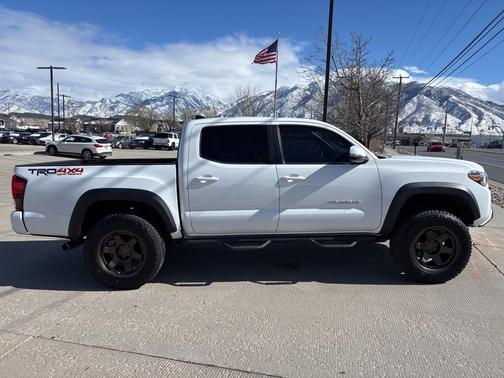 2018 Toyota Tacoma TRD Off Road