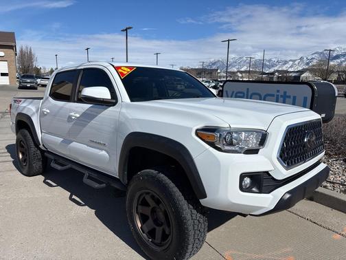 2018 Toyota Tacoma TRD Off Road