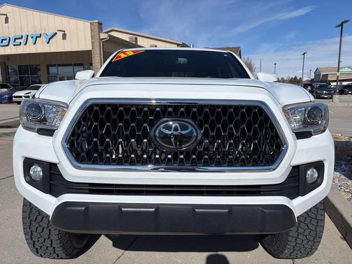 2018 Toyota Tacoma TRD Off Road