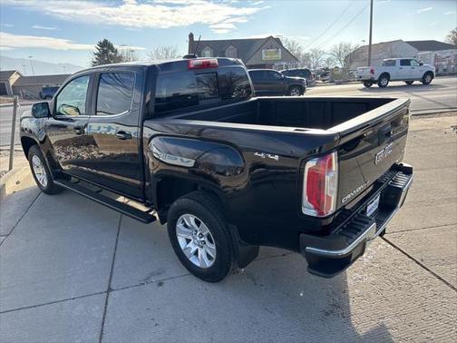 2018 GMC Canyon SLE