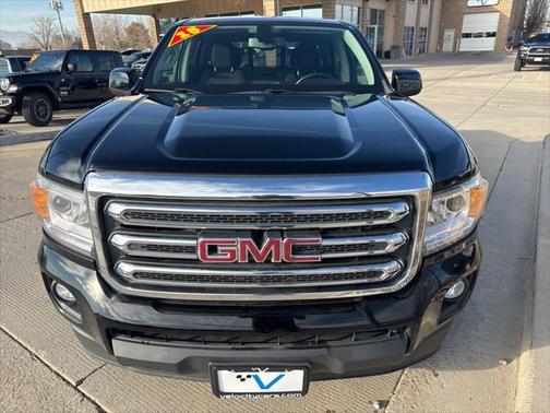 2018 GMC Canyon SLE