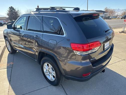 2016 Jeep Grand Cherokee Laredo