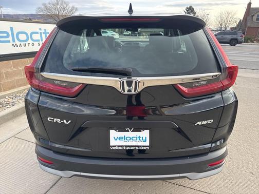 2020 Honda CR-V AWD LX