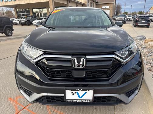 2020 Honda CR-V AWD LX