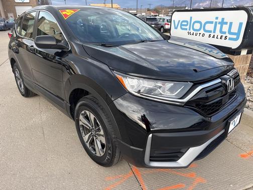 2020 Honda CR-V AWD LX