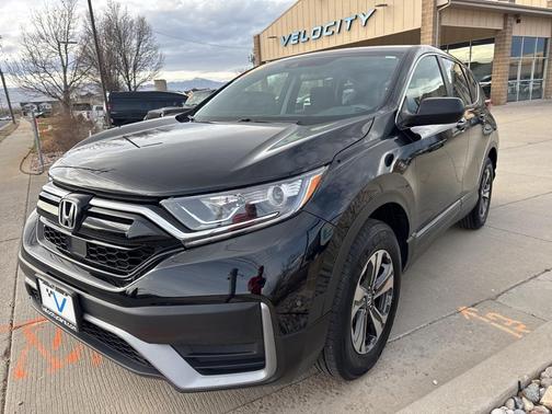 2020 Honda CR-V AWD LX