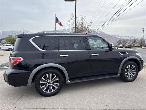 2020 Nissan Armada SL 4WD
