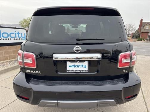 2020 Nissan Armada SL 4WD