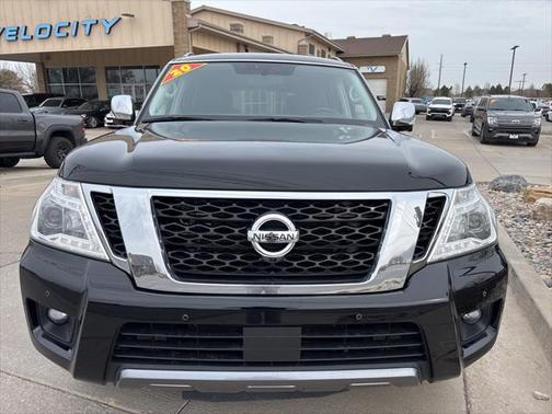 2020 Nissan Armada SL 4WD