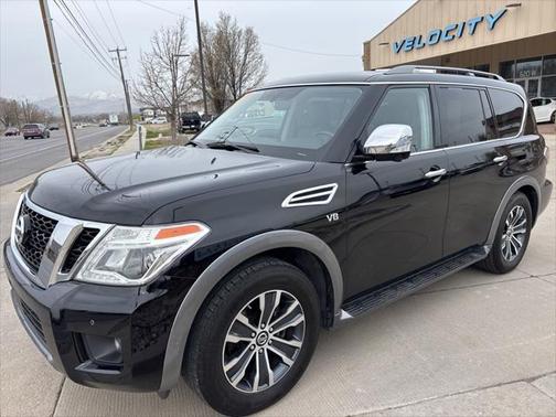 2020 Nissan Armada SL 4WD