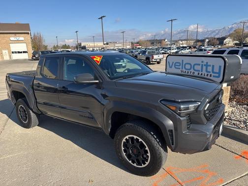 2024 Toyota Tacoma TRD Off-Road