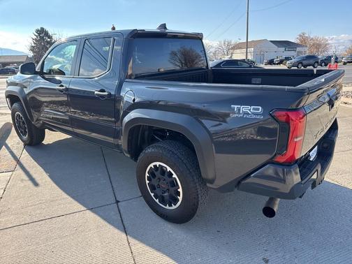 2024 Toyota Tacoma TRD Off-Road