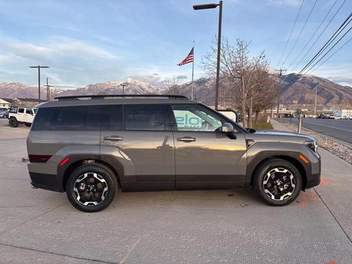 2024 Hyundai SANTA FE SEL 2.4