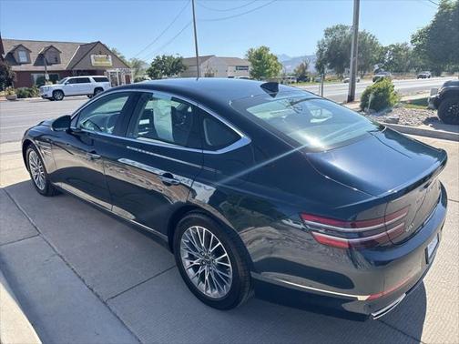 2024 Genesis G80 2.5T AWD