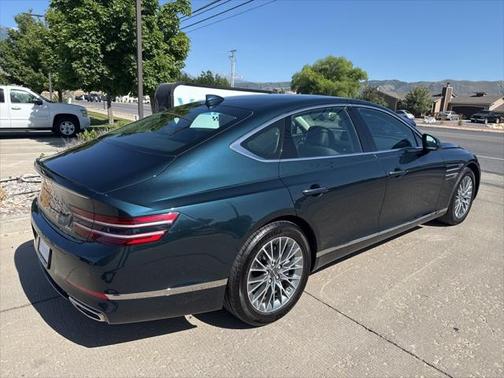 2024 Genesis G80 2.5T AWD