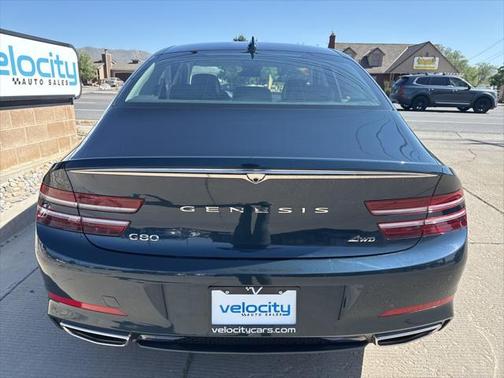 2024 Genesis G80 2.5T AWD