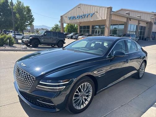 2024 Genesis G80 2.5T AWD