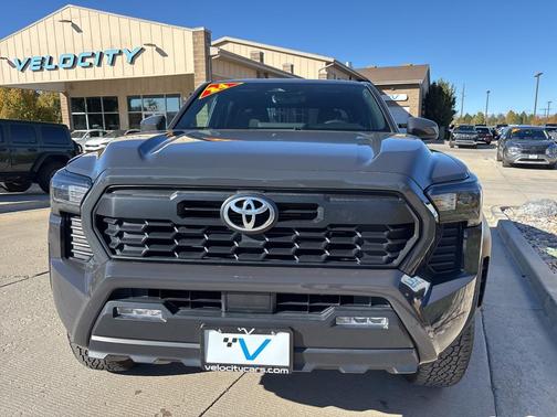 2024 Toyota Tacoma TRD Off-Road