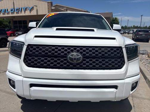 2019 Toyota Tundra SR5