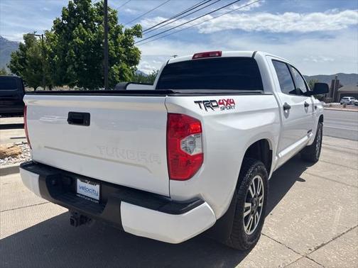 2019 Toyota Tundra SR5