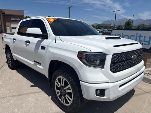 2019 Toyota Tundra SR5