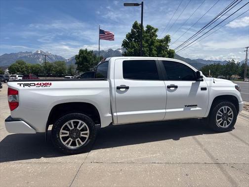 2019 Toyota Tundra SR5