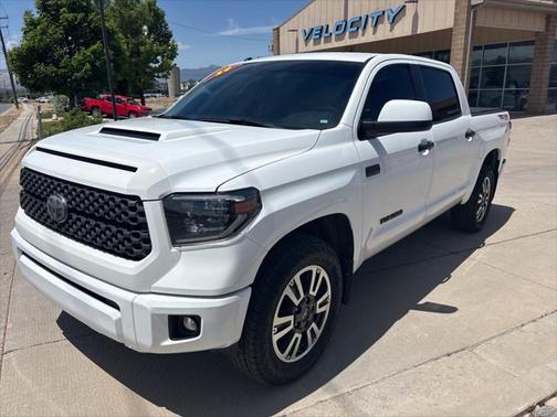 2019 Toyota Tundra SR5