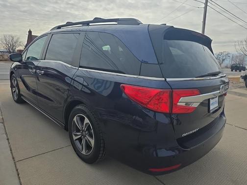 2018 Honda Odyssey Touring