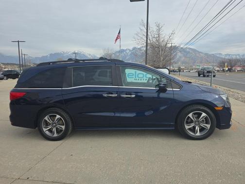 2018 Honda Odyssey Touring