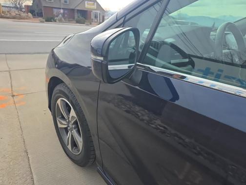 2018 Honda Odyssey Touring