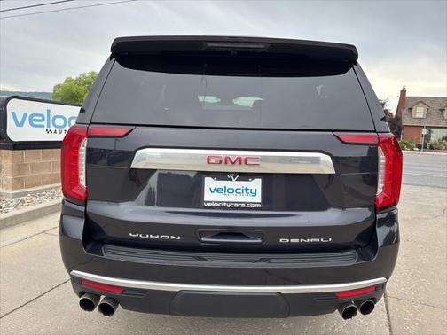 2023 GMC Yukon XL Denali