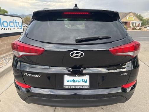 2018 Hyundai TUCSON SEL