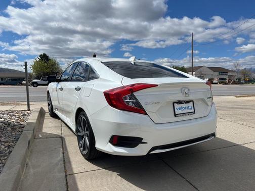 2019 Honda Civic Touring