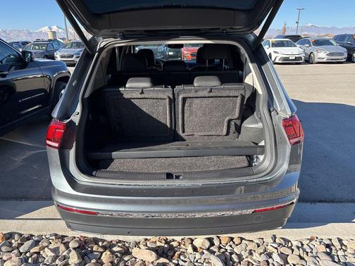 2020 Volkswagen Tiguan 2.0T SEL