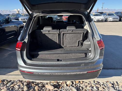 2020 Volkswagen Tiguan 2.0T SEL