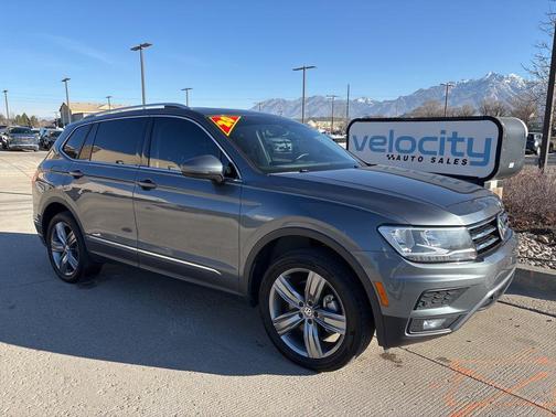 2020 Volkswagen Tiguan 2.0T SEL
