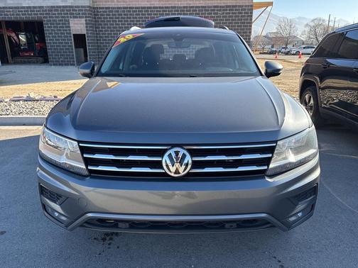 2020 Volkswagen Tiguan 2.0T SEL