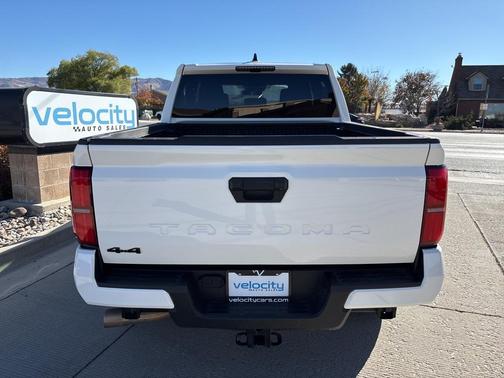 2024 Toyota Tacoma TRD Off-Road