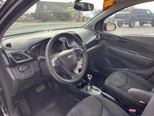 2020 Chevrolet Spark 1LT