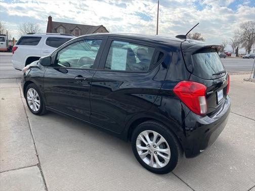 2020 Chevrolet Spark 1LT